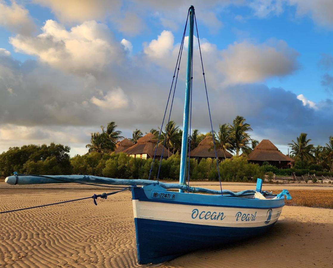 Ocean Pearl Beach Lodge ビランクロス エクステリア 写真