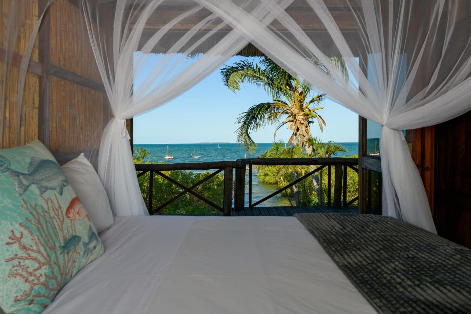 Ocean Pearl Beach Lodge ビランクロス エクステリア 写真
