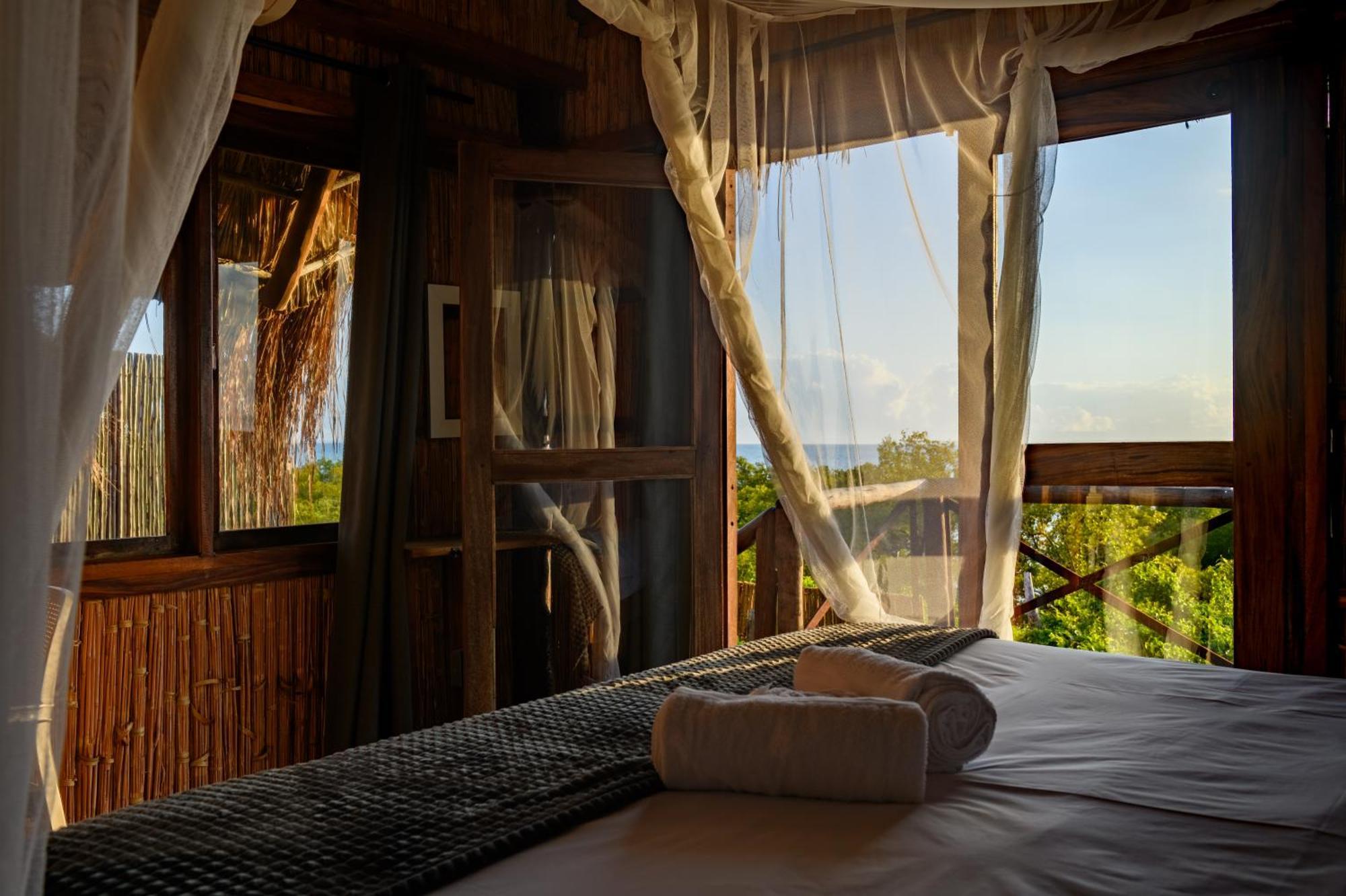 Ocean Pearl Beach Lodge ビランクロス エクステリア 写真