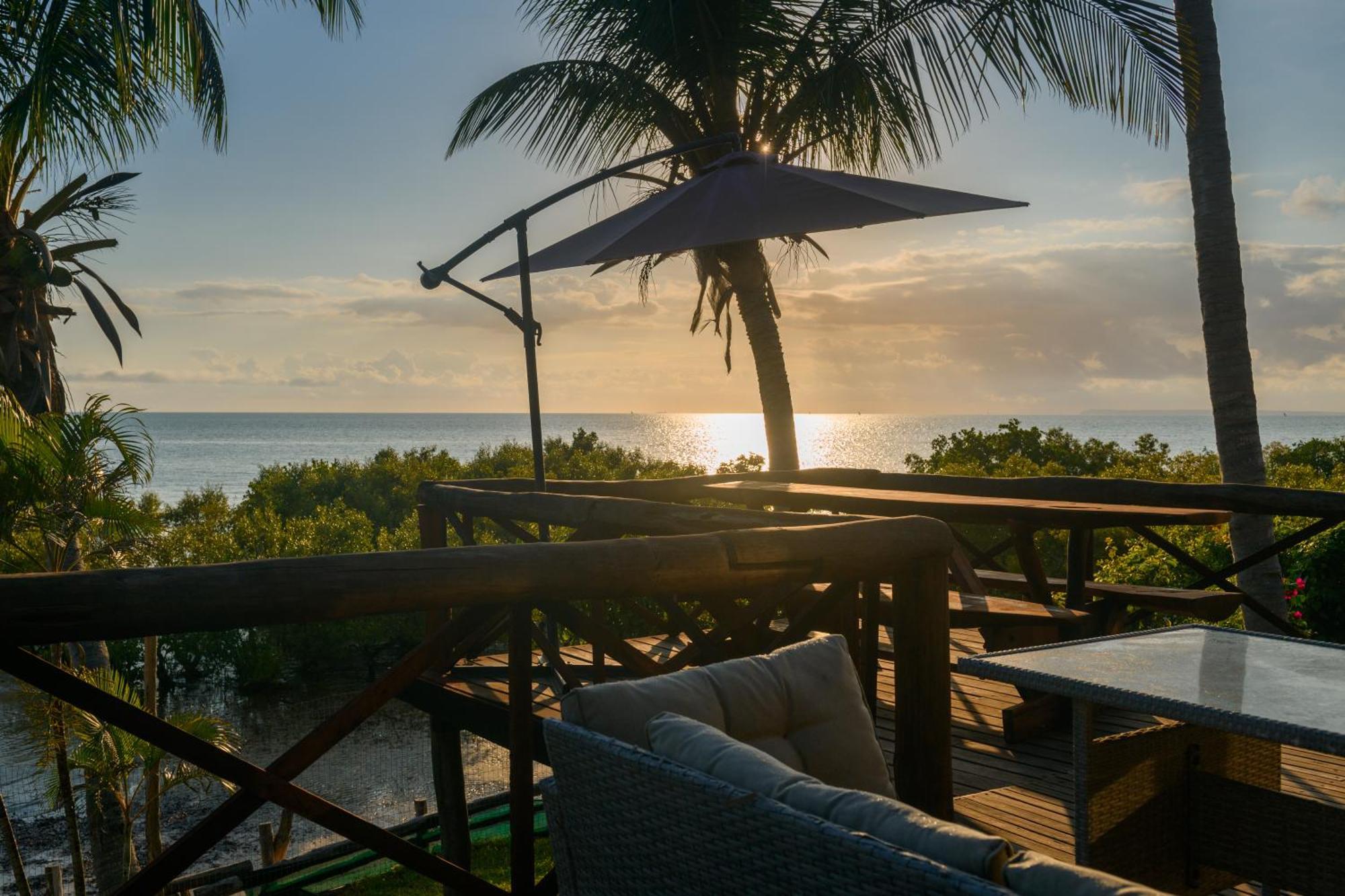 Ocean Pearl Beach Lodge ビランクロス エクステリア 写真