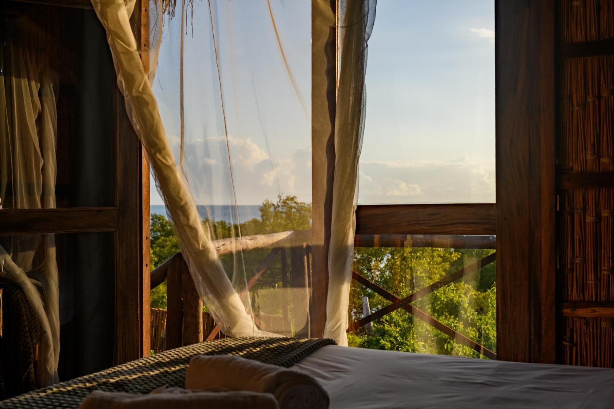 Ocean Pearl Beach Lodge ビランクロス エクステリア 写真