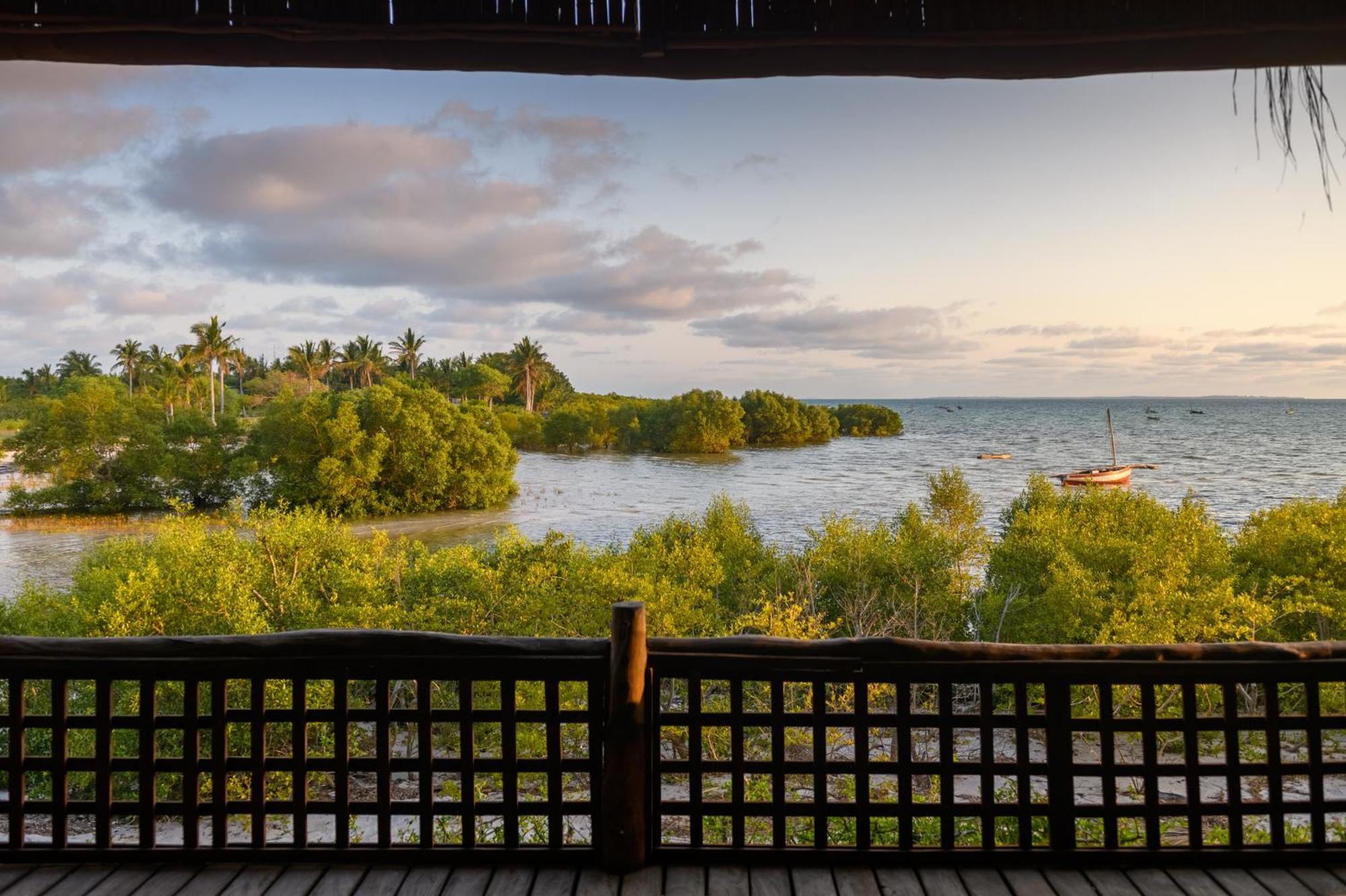 Ocean Pearl Beach Lodge ビランクロス エクステリア 写真