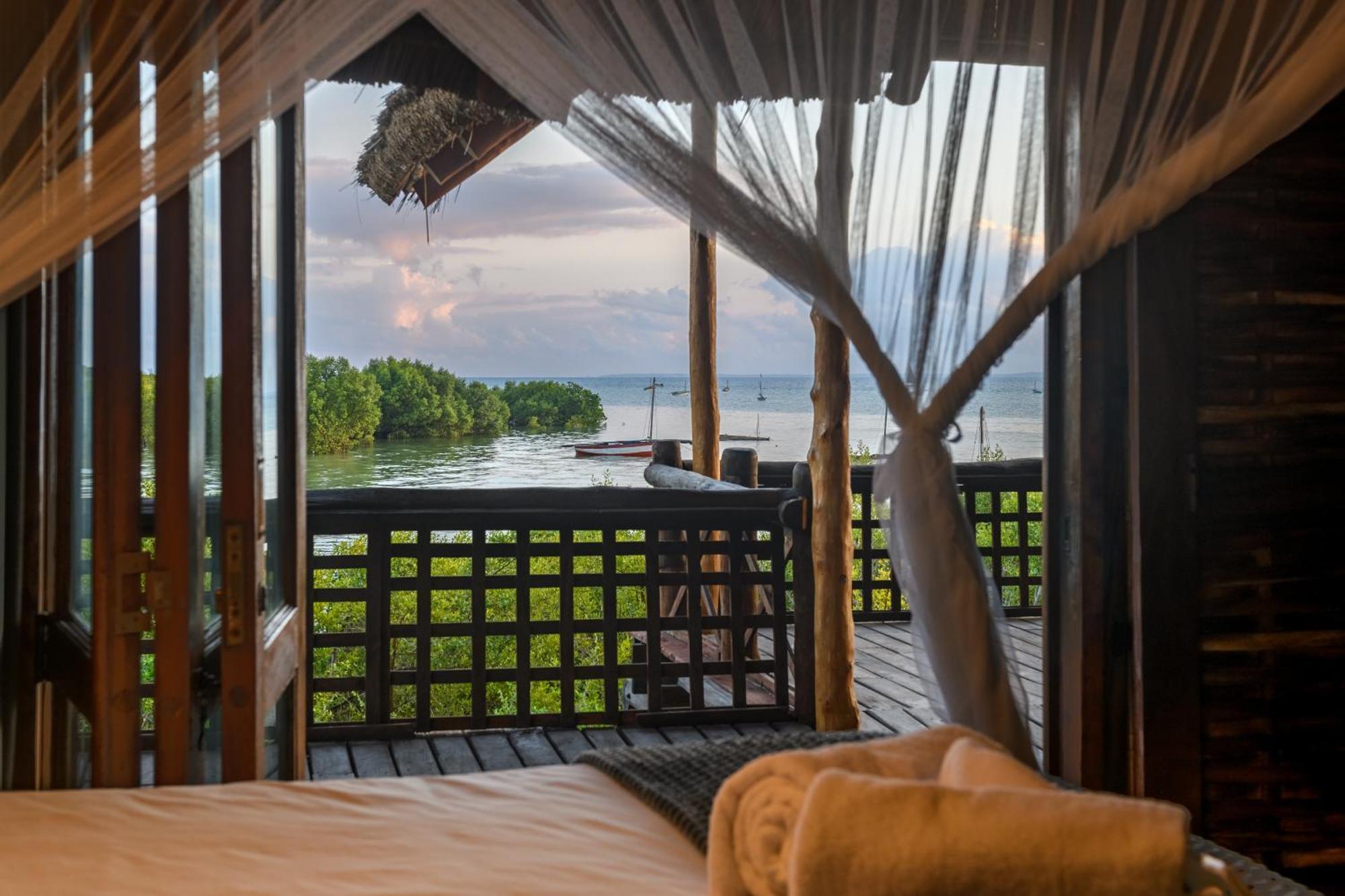Ocean Pearl Beach Lodge ビランクロス エクステリア 写真