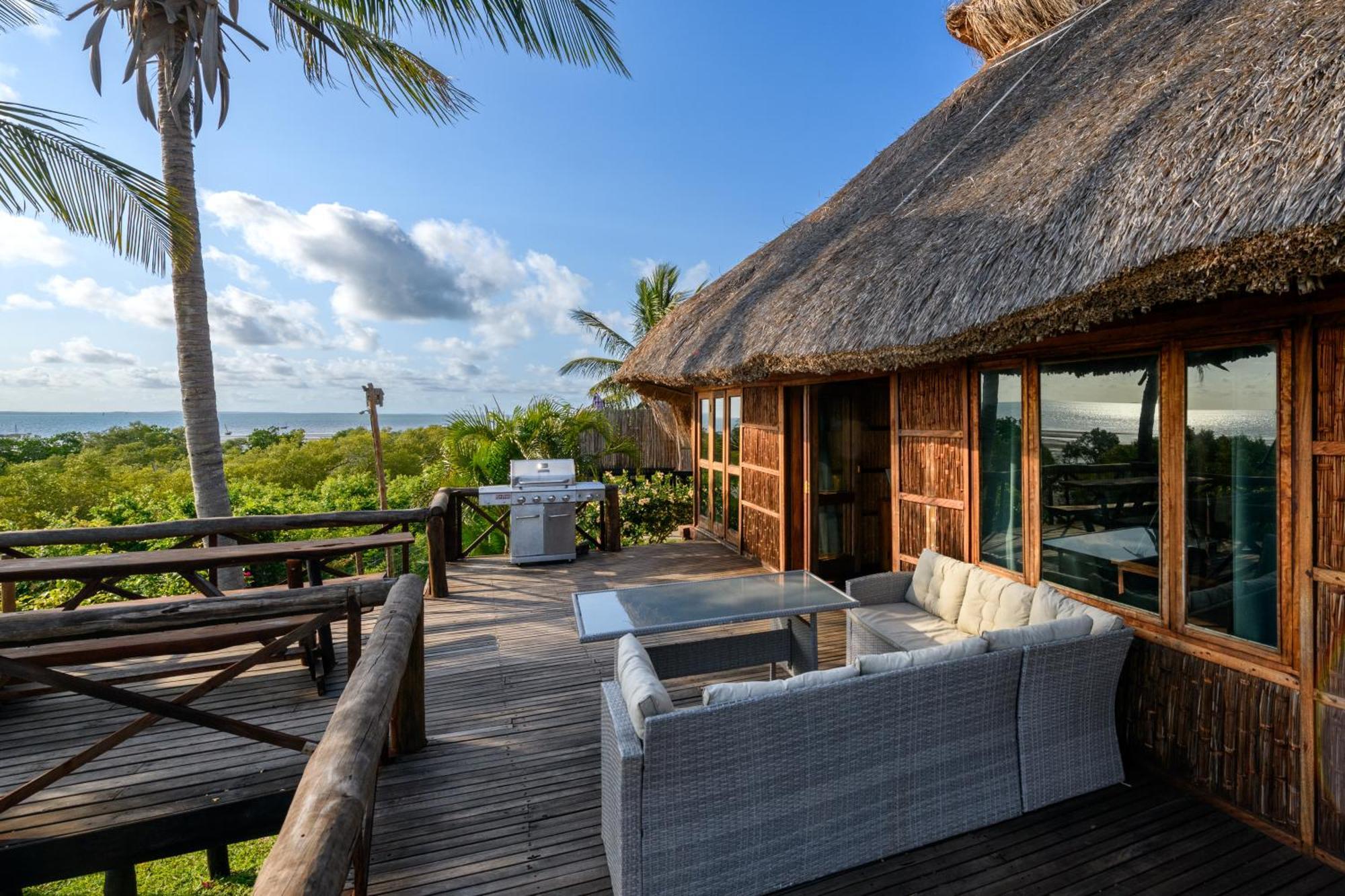 Ocean Pearl Beach Lodge ビランクロス エクステリア 写真