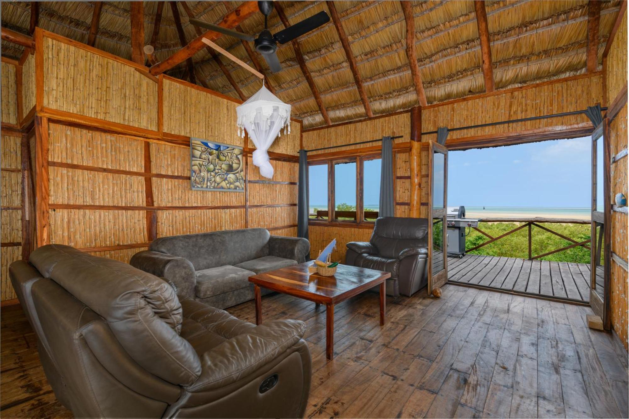 Ocean Pearl Beach Lodge ビランクロス エクステリア 写真