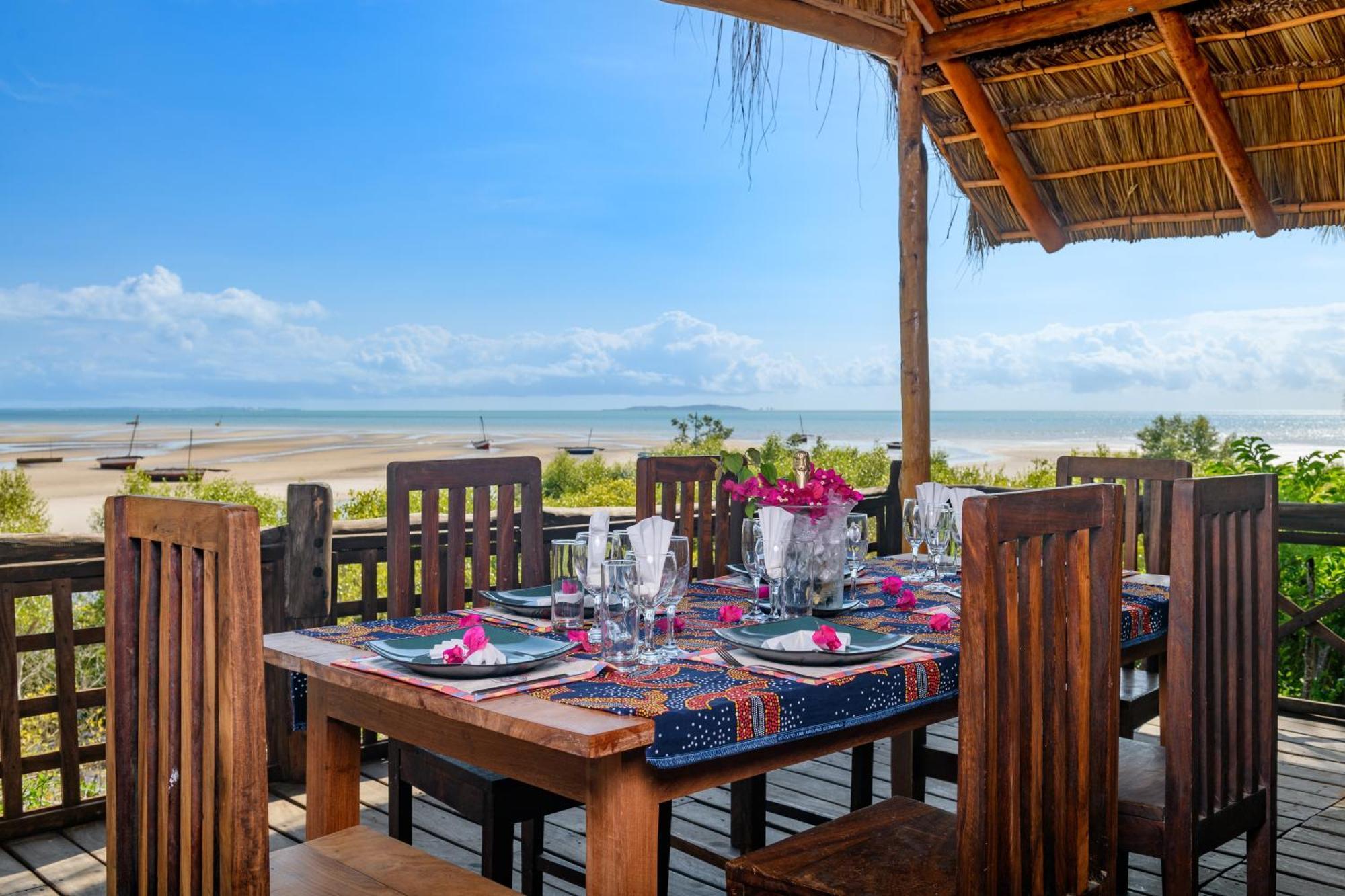Ocean Pearl Beach Lodge ビランクロス エクステリア 写真