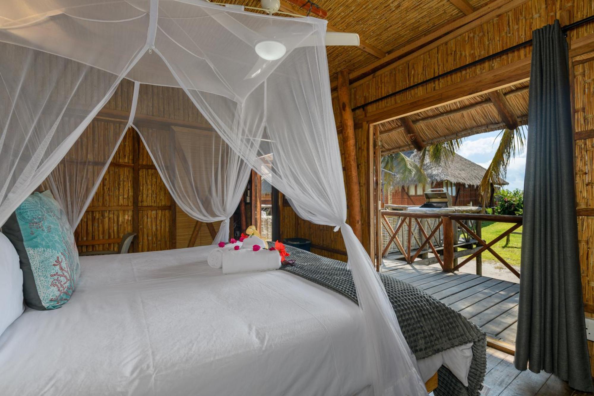 Ocean Pearl Beach Lodge ビランクロス エクステリア 写真