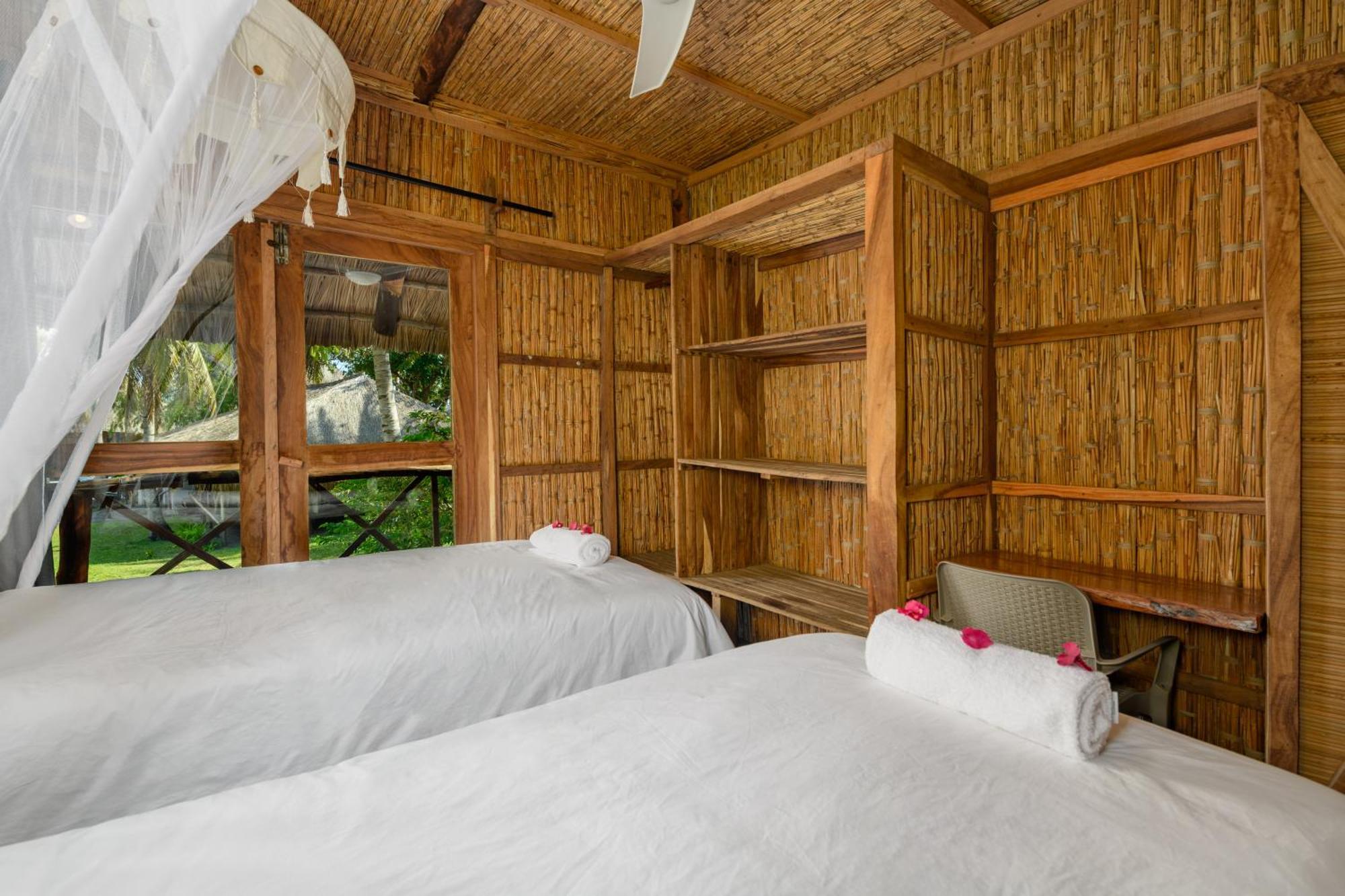 Ocean Pearl Beach Lodge ビランクロス エクステリア 写真
