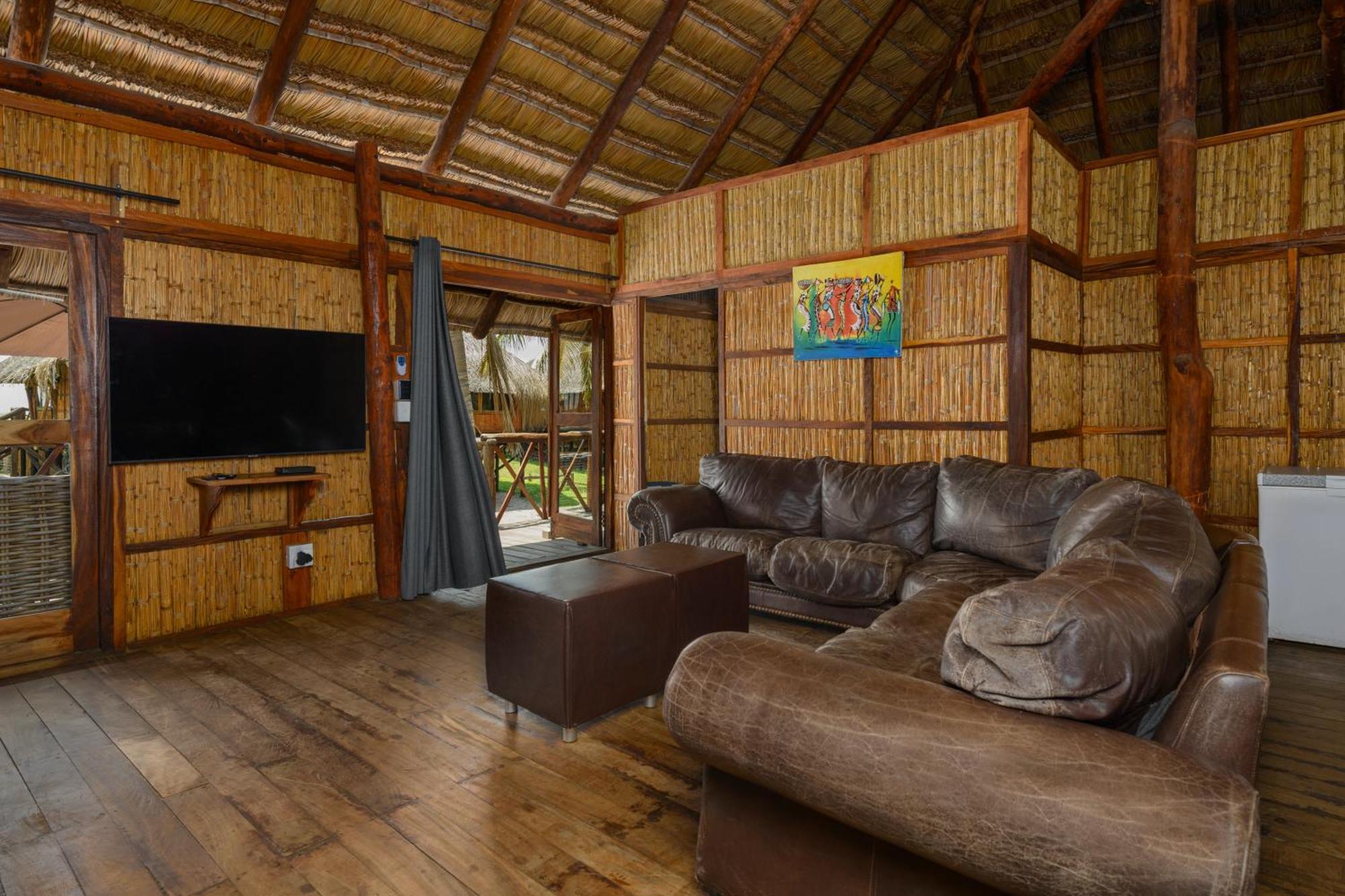 Ocean Pearl Beach Lodge ビランクロス エクステリア 写真
