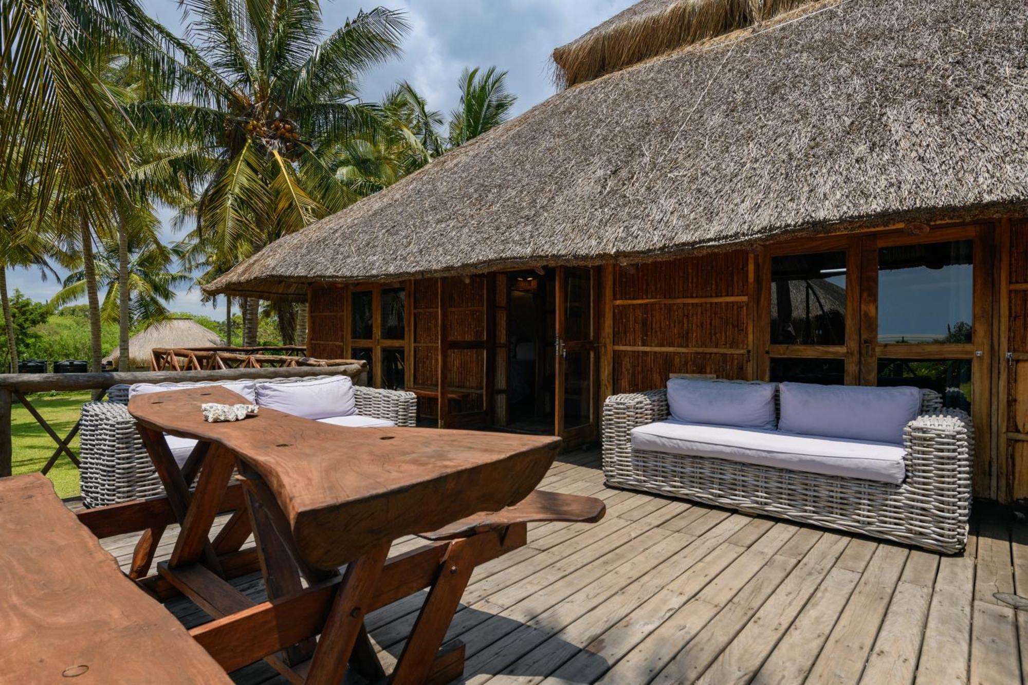 Ocean Pearl Beach Lodge ビランクロス エクステリア 写真