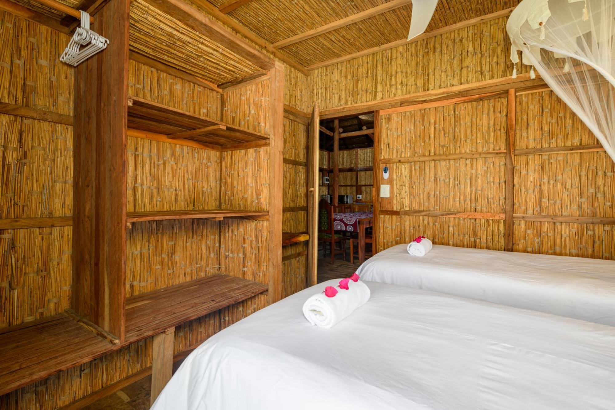 Ocean Pearl Beach Lodge ビランクロス エクステリア 写真