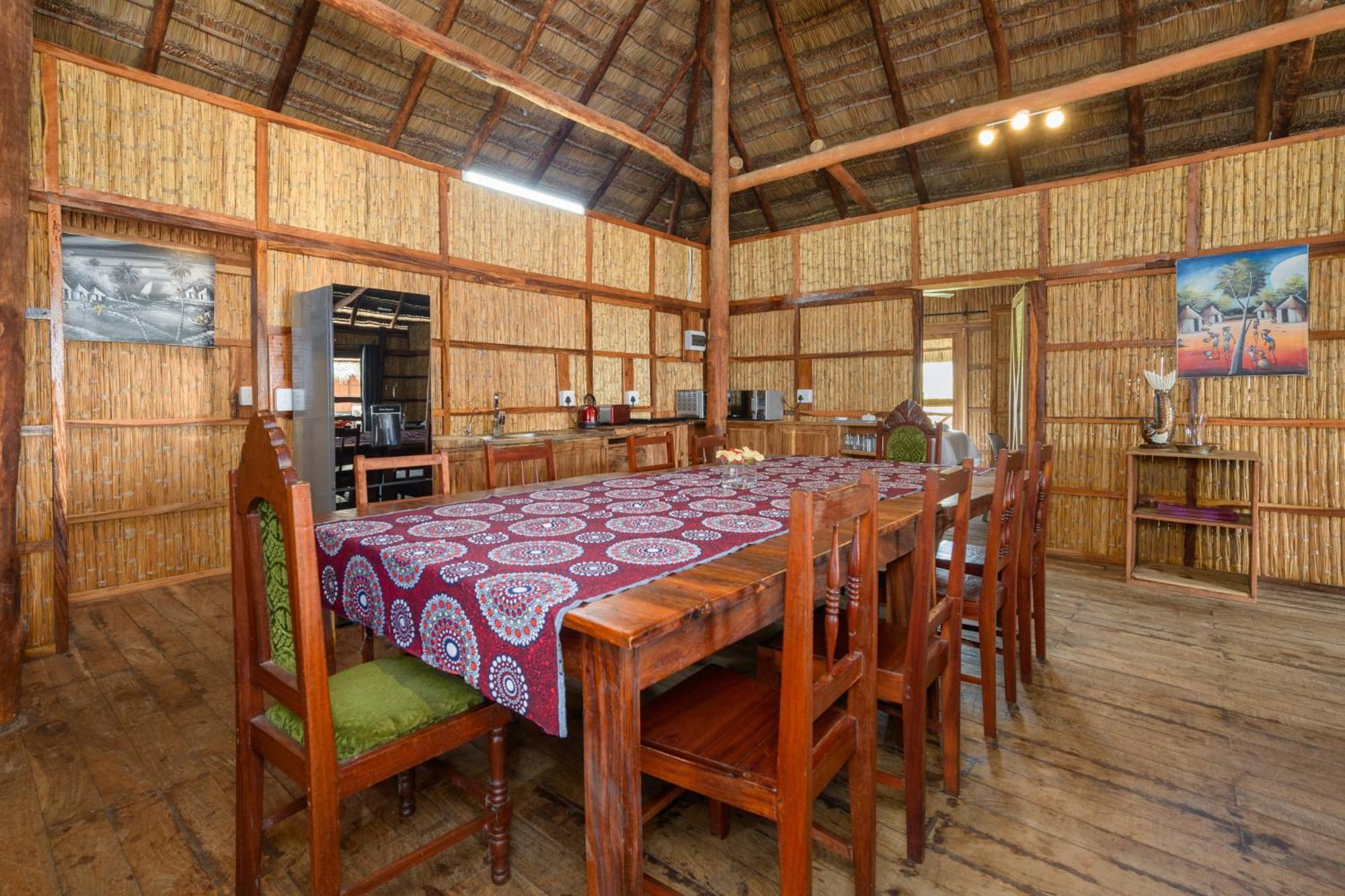 Ocean Pearl Beach Lodge ビランクロス エクステリア 写真