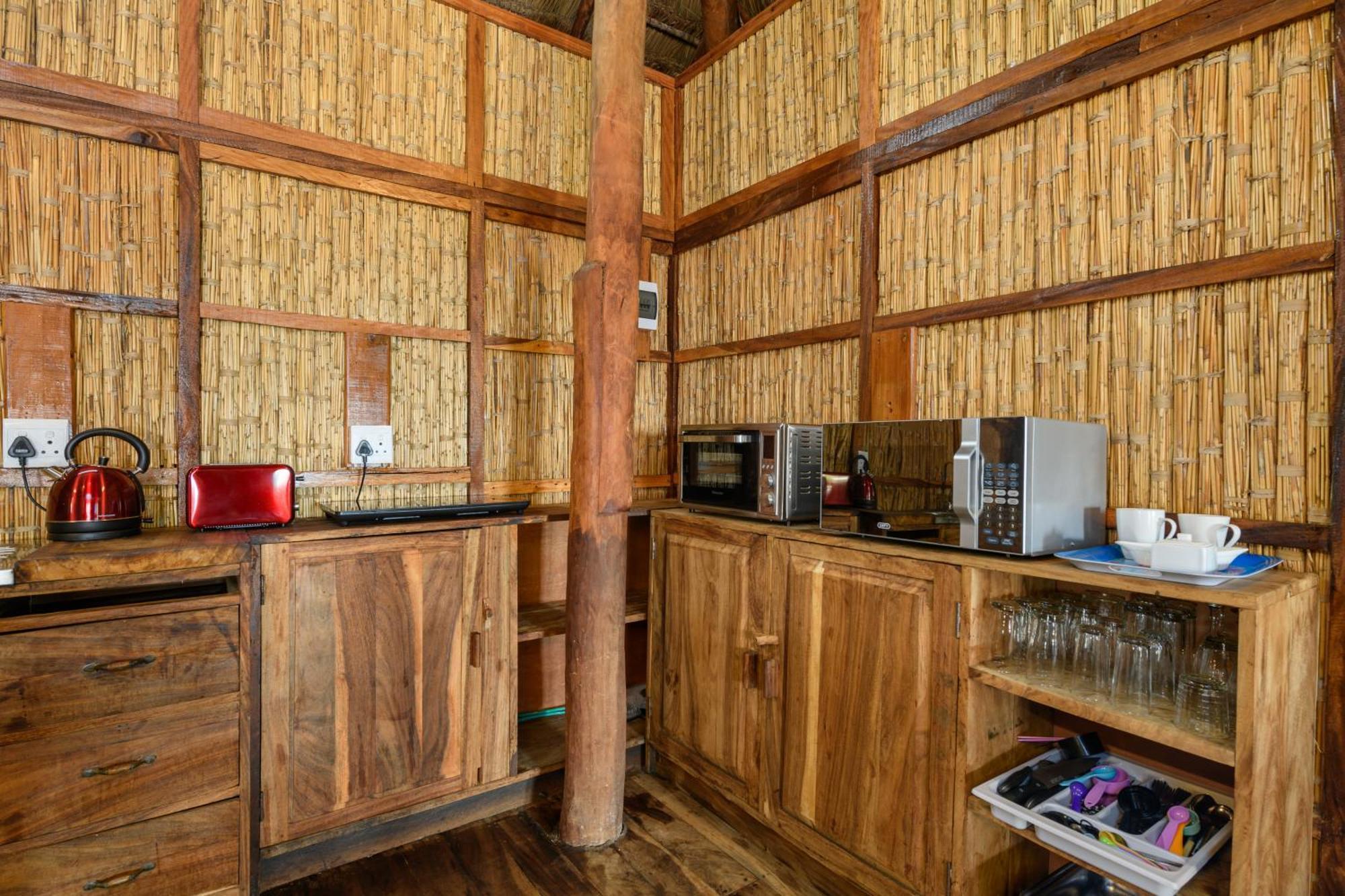 Ocean Pearl Beach Lodge ビランクロス エクステリア 写真