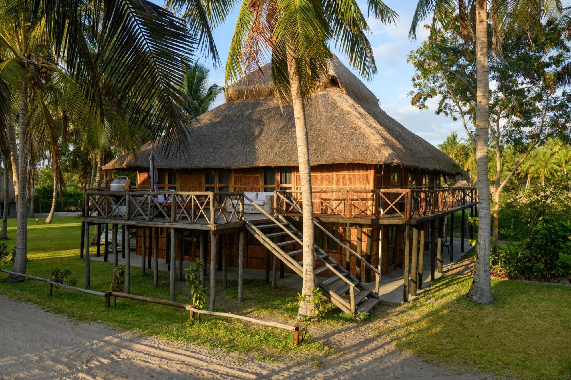 Ocean Pearl Beach Lodge ビランクロス エクステリア 写真
