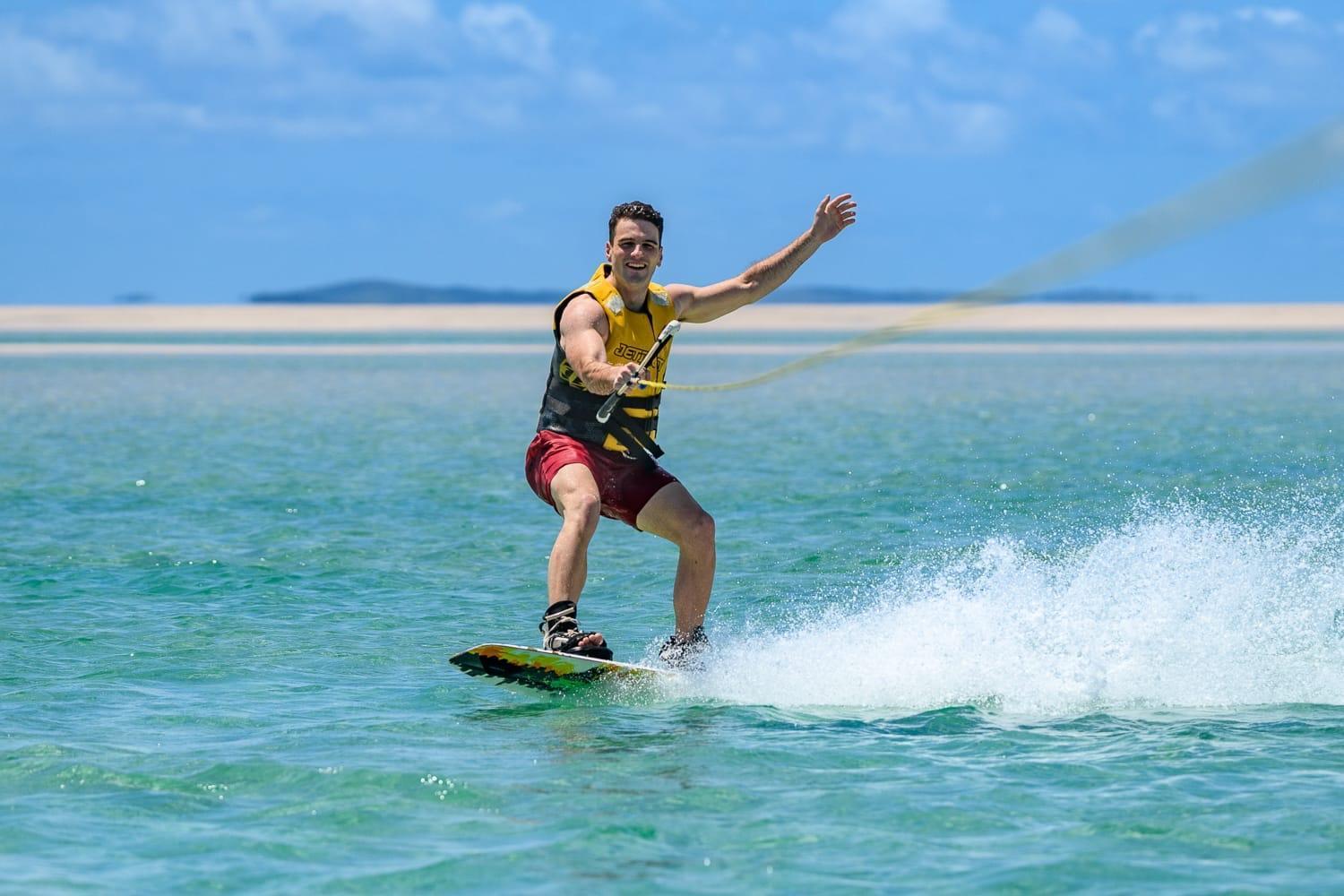 Ocean Pearl Beach Lodge ビランクロス エクステリア 写真