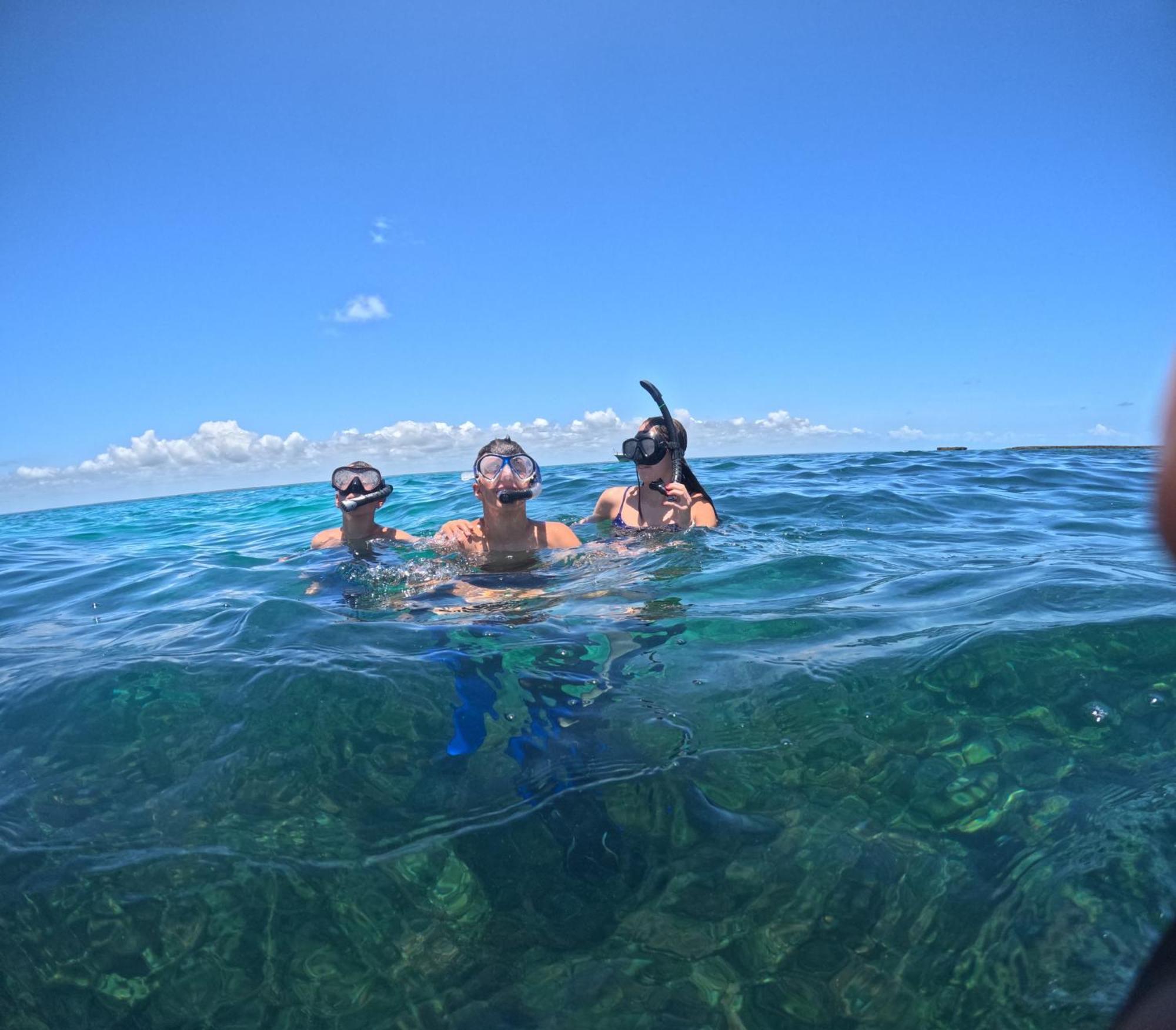 Ocean Pearl Beach Lodge ビランクロス エクステリア 写真