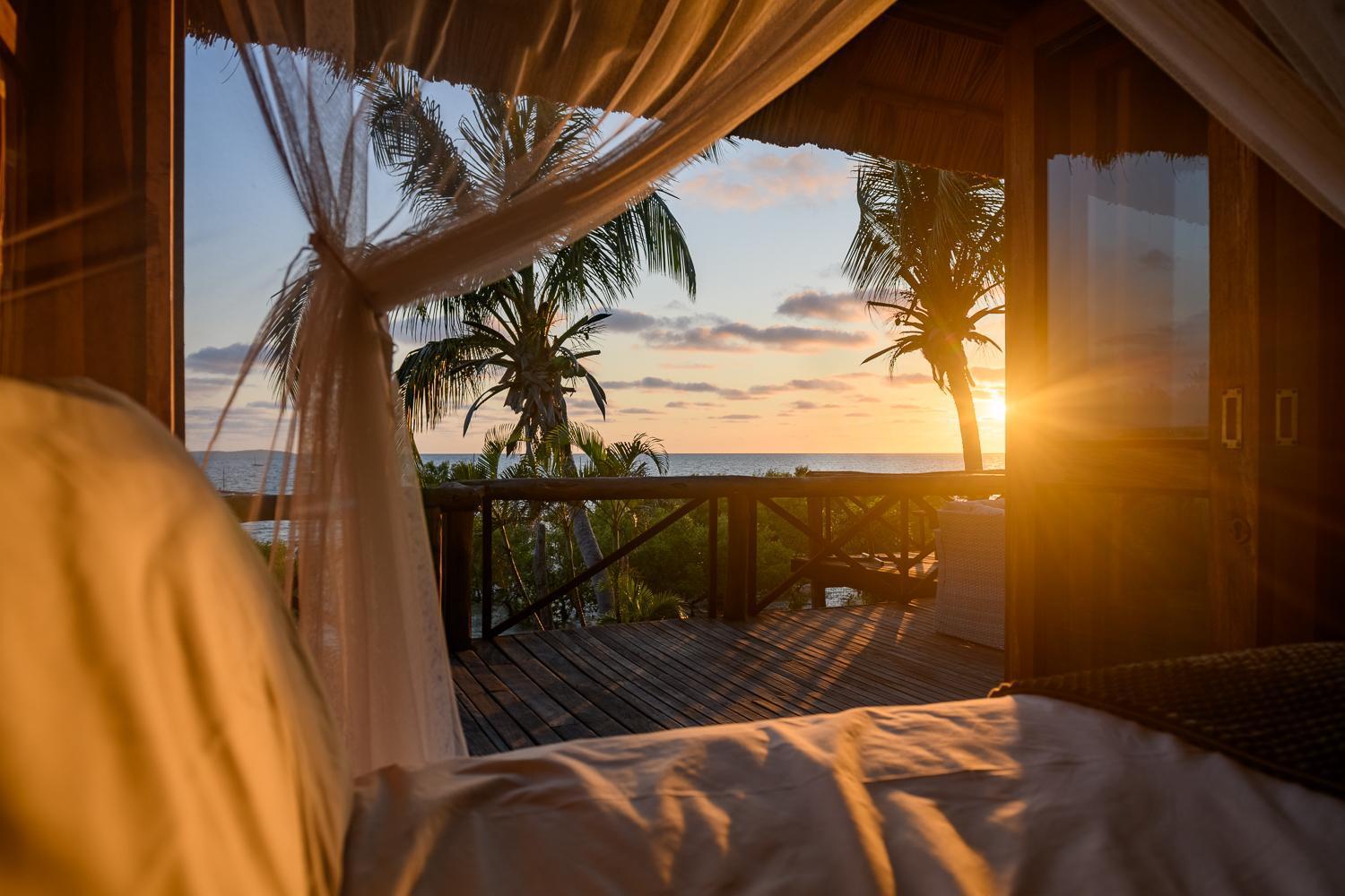 Ocean Pearl Beach Lodge ビランクロス エクステリア 写真